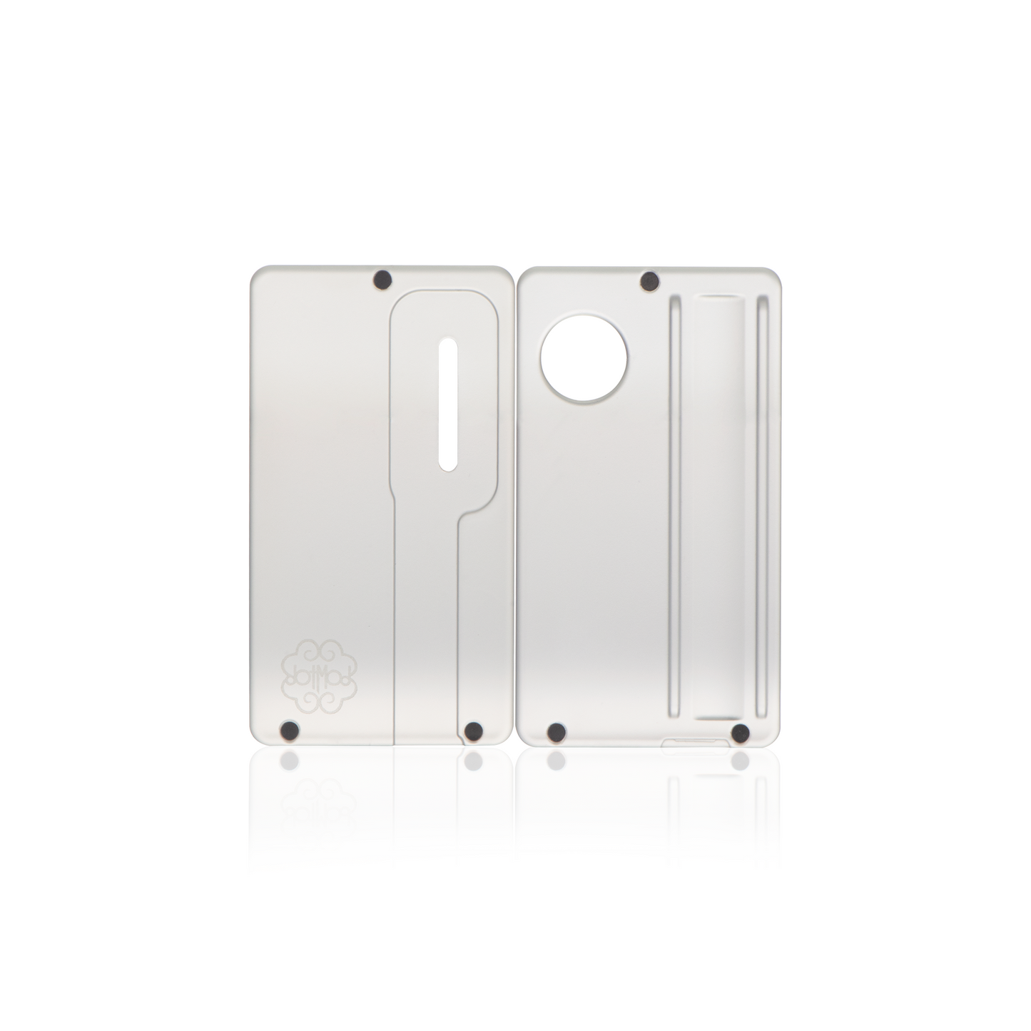 Portes doors Dotaio V2/v1 clear transparent dotmod