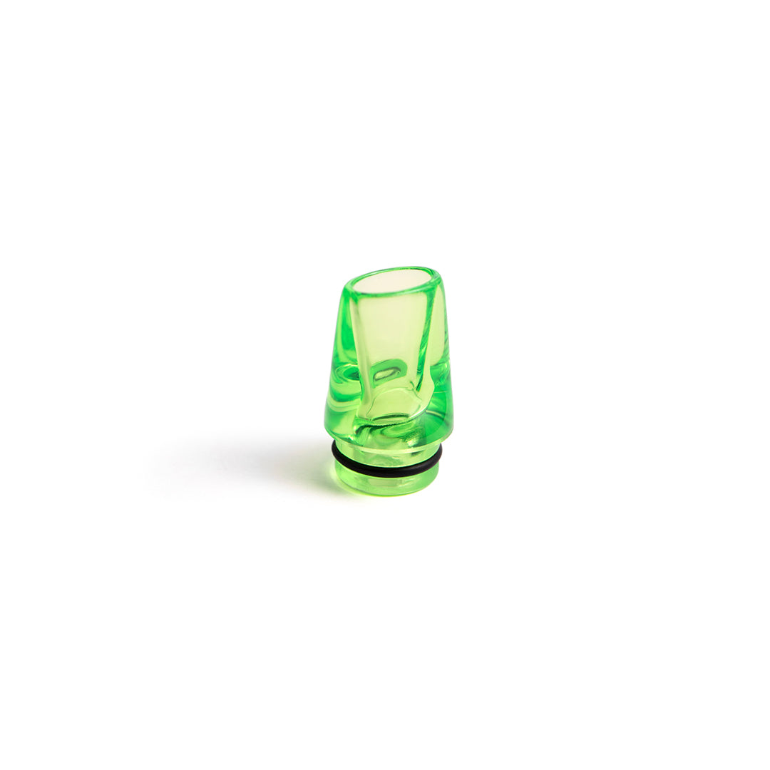 Whistle TIP  long vert dotmod drip tip