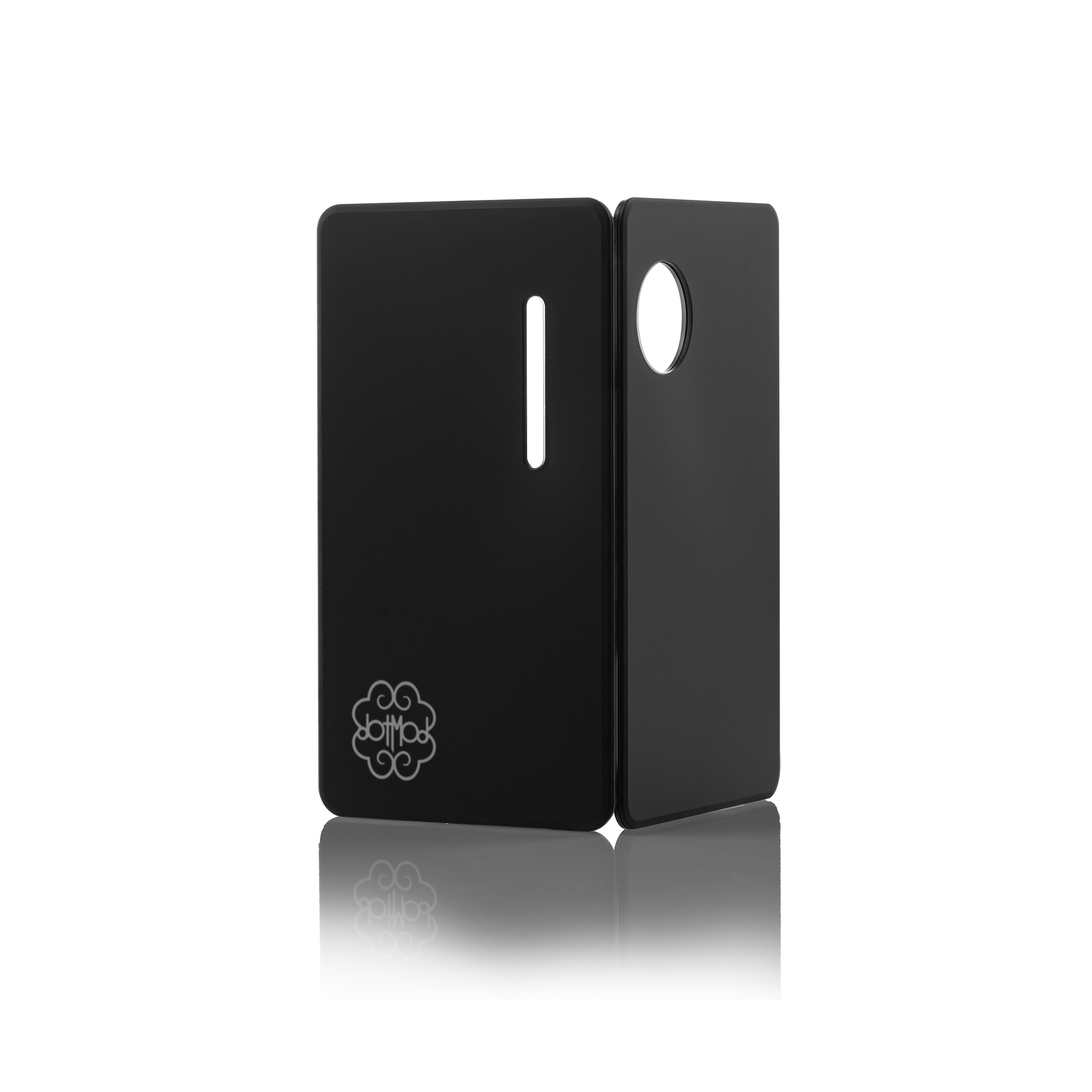 Portes doors Dotaio V2 noire dotmod