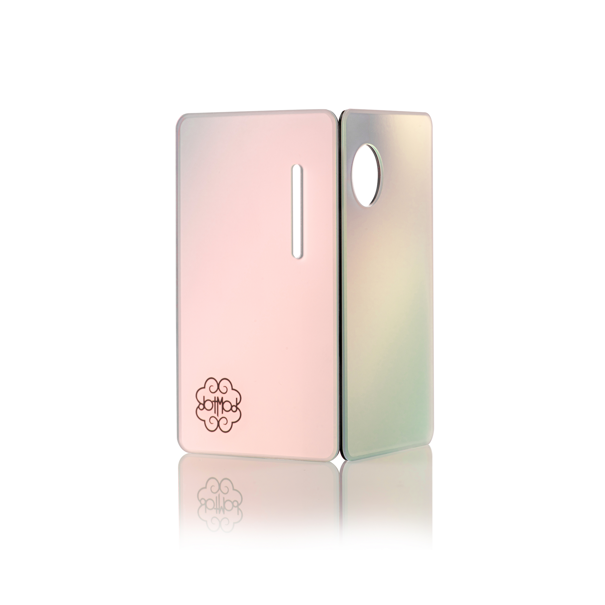 Portes doors Dotaio V2 dotmod silver