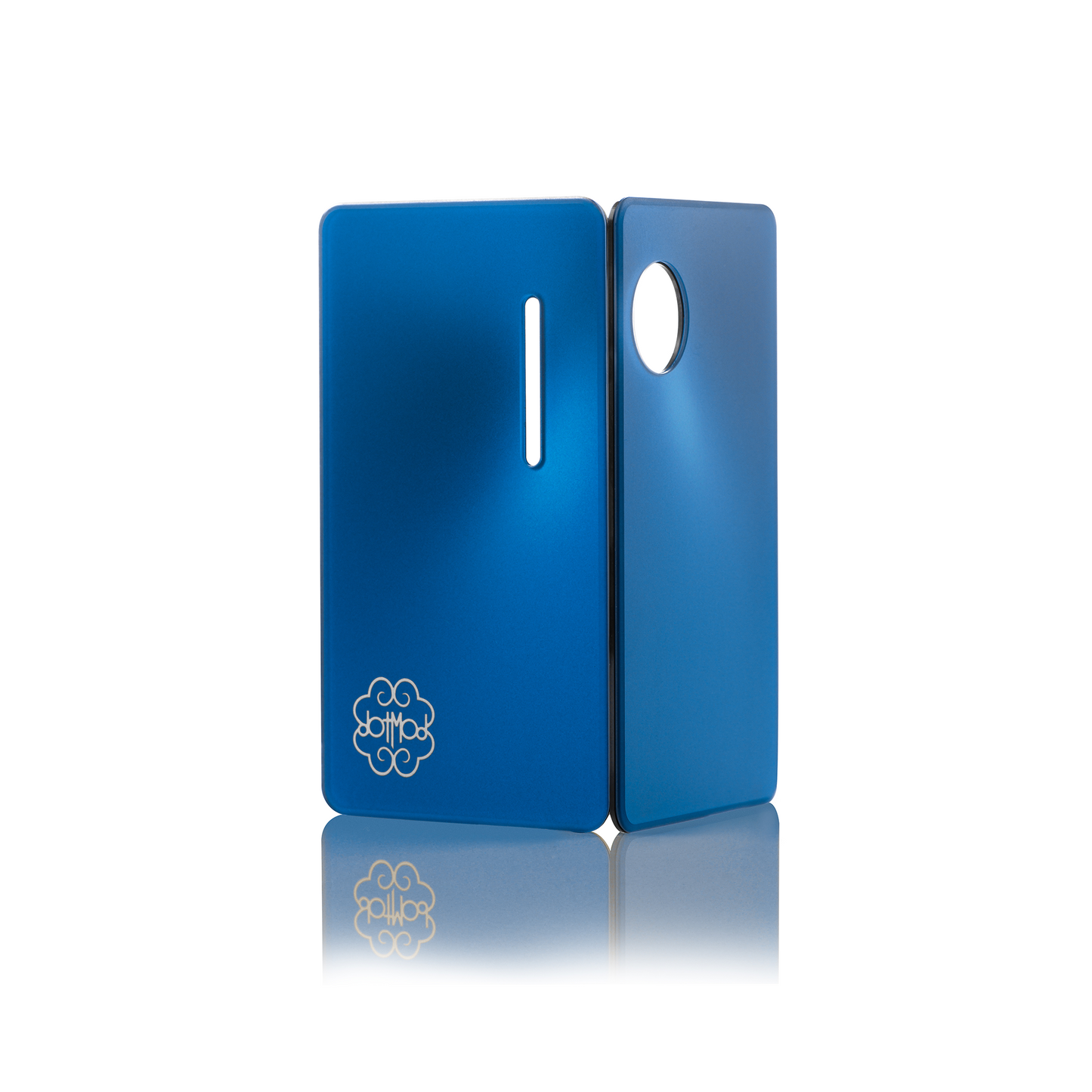 Portes doors Dotaio V2 bleue dotmod