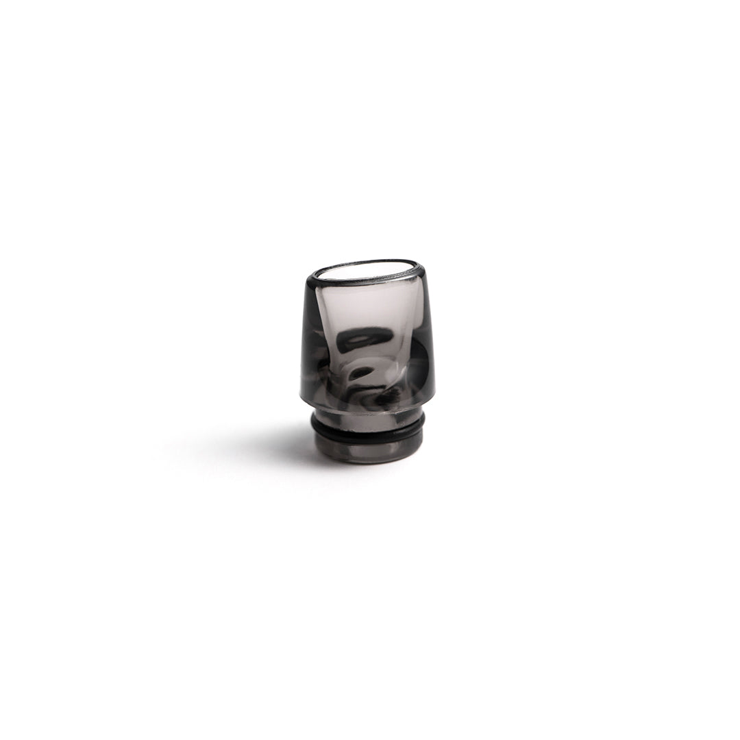 Whistle TIP short smoke dotmod drip tip