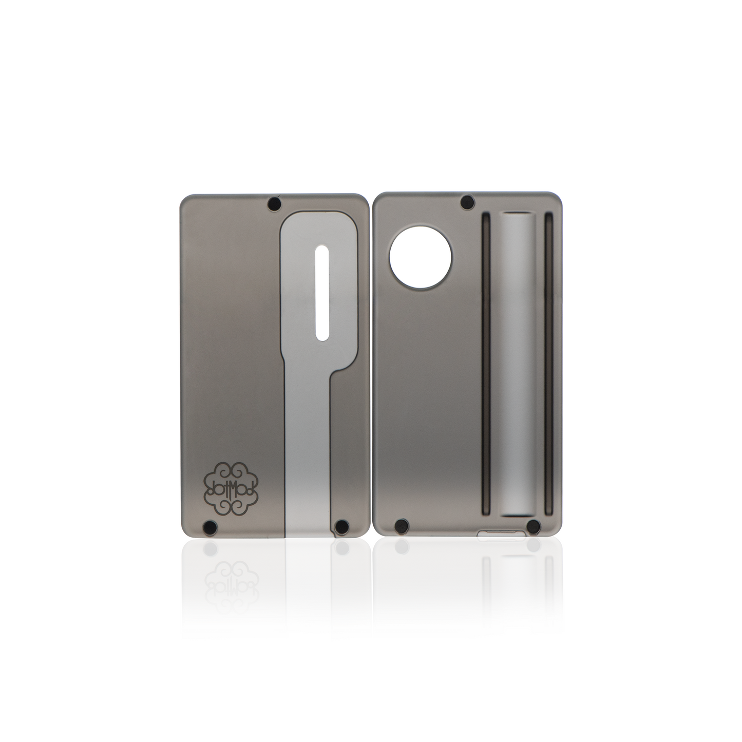 Portes doors Dotaio V2/v1 smoke dotmod