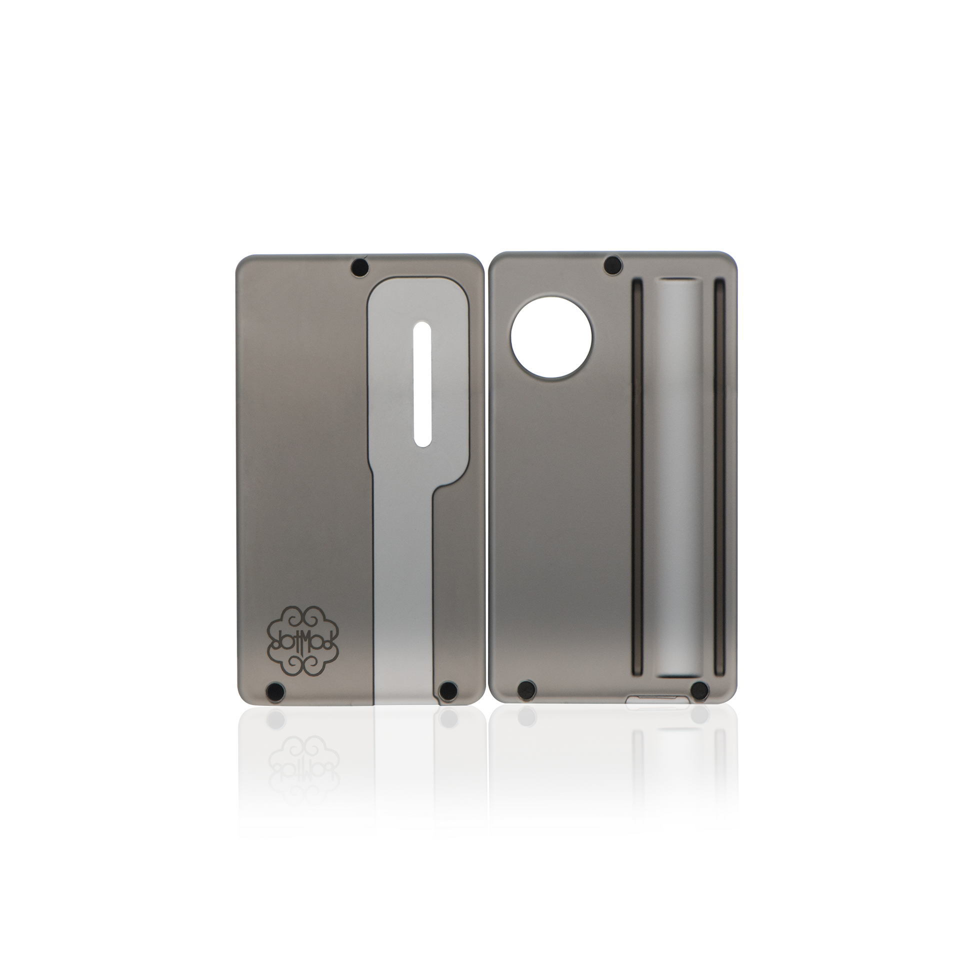 Portes doors Dotaio V2/v1 smoke dotmod
