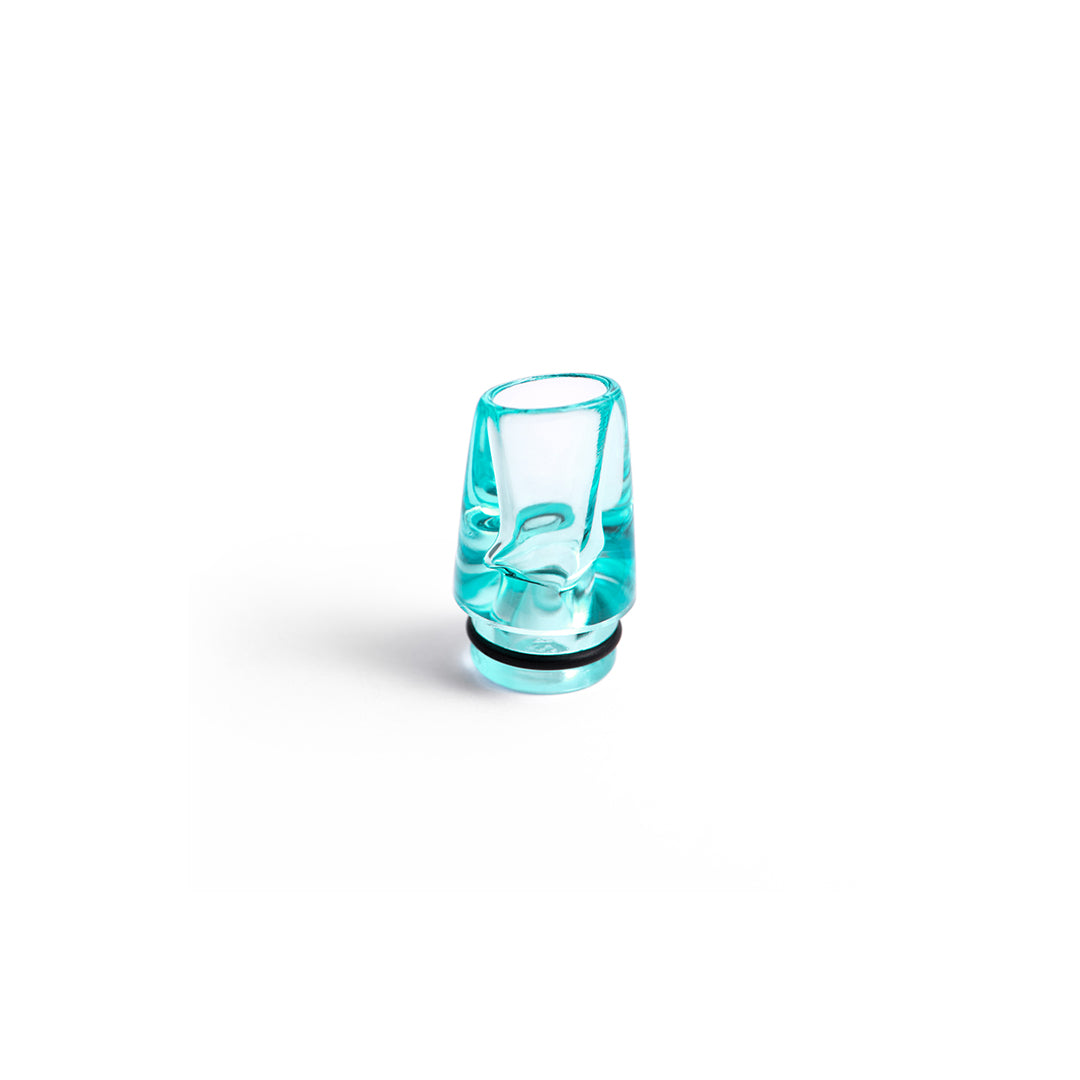 Whistle TIP  long tiffany dotmod drip tip