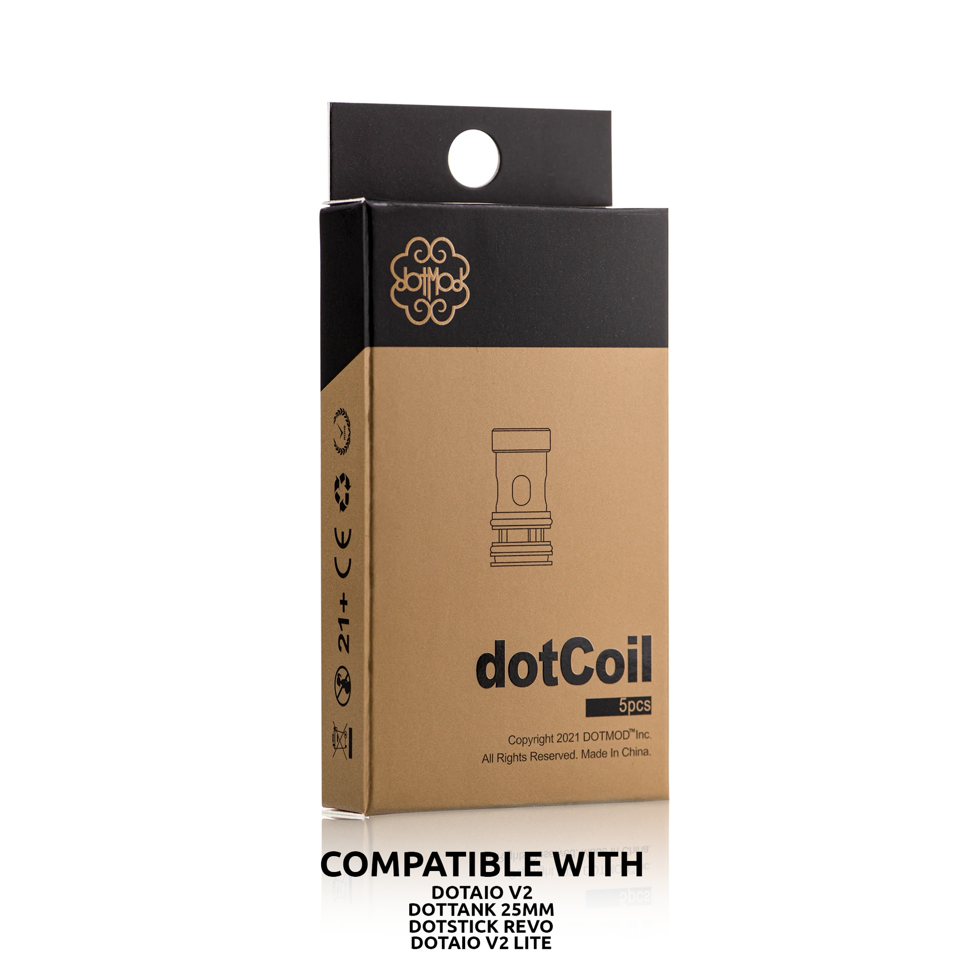 dotcoil resistance coil dotmod
