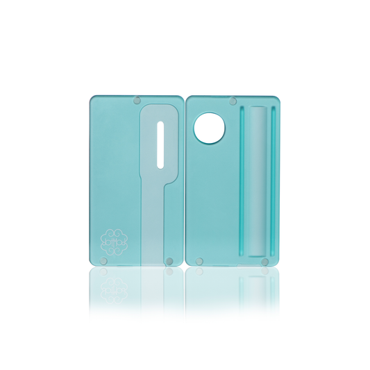 Portes doors Dotaio V2/v1 frost tiffany dotmod